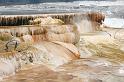 A003 Yellowstone N.P.Mamoth Hot Springs